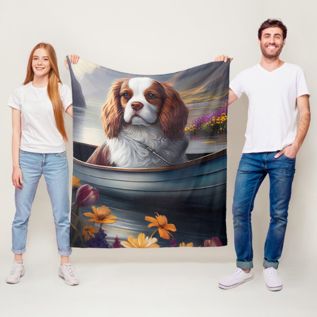 Couverture Polaire Cavalier King sur une rame : une aventure Pittores (En situation)