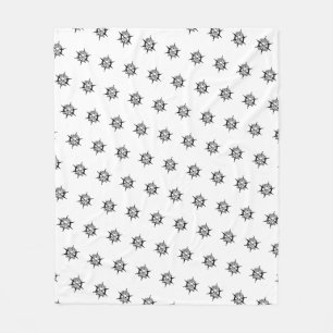Couverture Polaire Ceinture de pirates