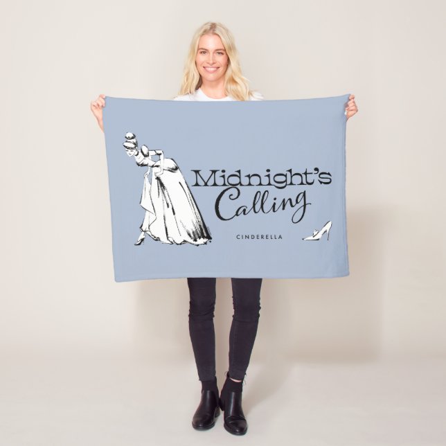 Couverture Polaire Cendrillon | Appel de minuit (En situation)