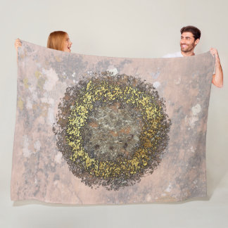 Couverture Polaire Cercle d'or