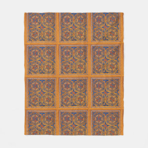 Couverture Polaire Cercles médiévaux