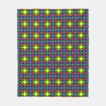Cercles primaires-05-FLEECE BLANKET M