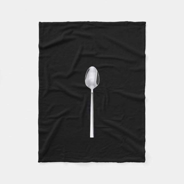 Couverture Polaire Cereal Killer Funny New  (Devant)