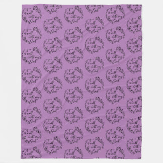 Couverture Polaire C'Est Bien Avec Mon Âme