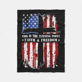 Couverture Polaire C'est le tournant Foi chrétienne patriotique