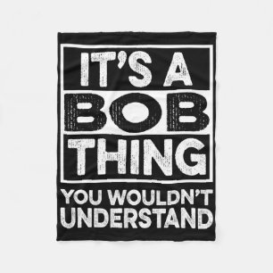 Couverture Polaire C'est une affaire de Bob que vous ne comprendriez