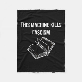Couverture Polaire Cette machine tue le fascisme - Lecture de livres