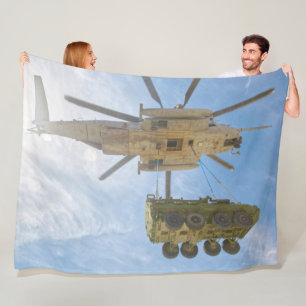 COUVERTURE POLAIRE CH-53E SUPER STALLION