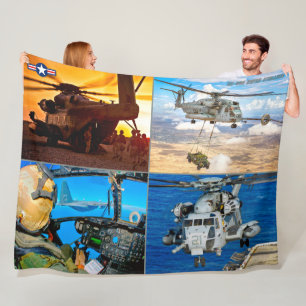 COUVERTURE POLAIRE CH-53E SUPER STALLION