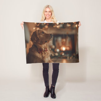 Couverture Polaire Chaleur hivernale avec confort Labrador