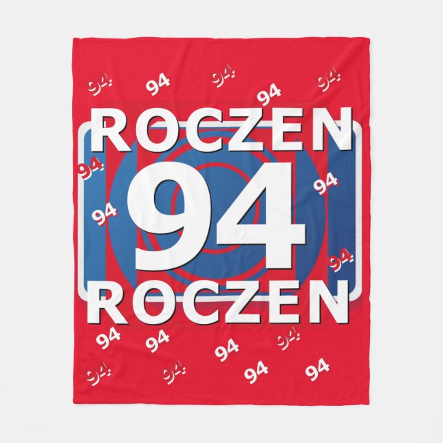COUVERTURE POLAIRE CHAMP MOTOX DE KEN ROCZEN (Devant)