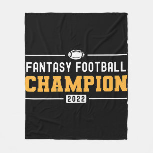Couverture Polaire Champion de la Ligue d'Imaginaire Champ 2022 de fo