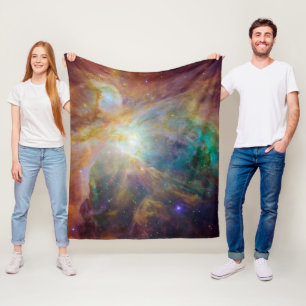 Couverture Polaire Chaos au coeur du composite Spitzer Hubble Orion