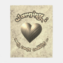 Couverture Polaire - Charming Cool Dude