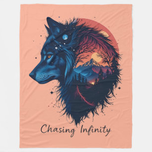 Couverture Polaire Chasser l'infini