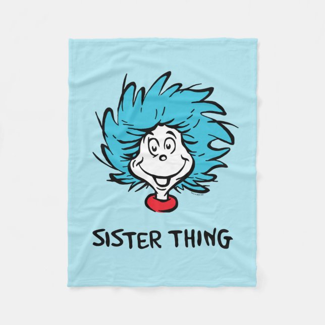 Couverture Polaire Chat dans la chose Casquette une chose deux - Soeu (Devant)