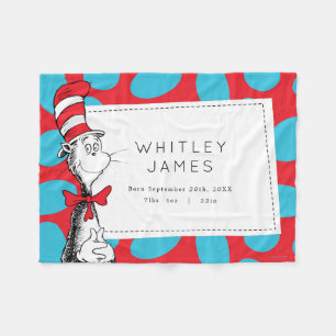 Couverture Polaire Chat dans les statistiques de naissance du bébé Ca