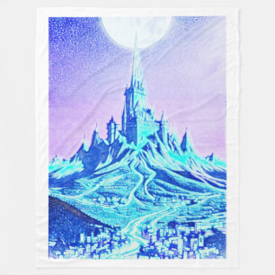 Couverture Polaire Château Maelstrom