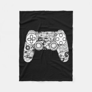 Couverture Polaire Chemise Chemises de jeu pour hommes et garçons Con