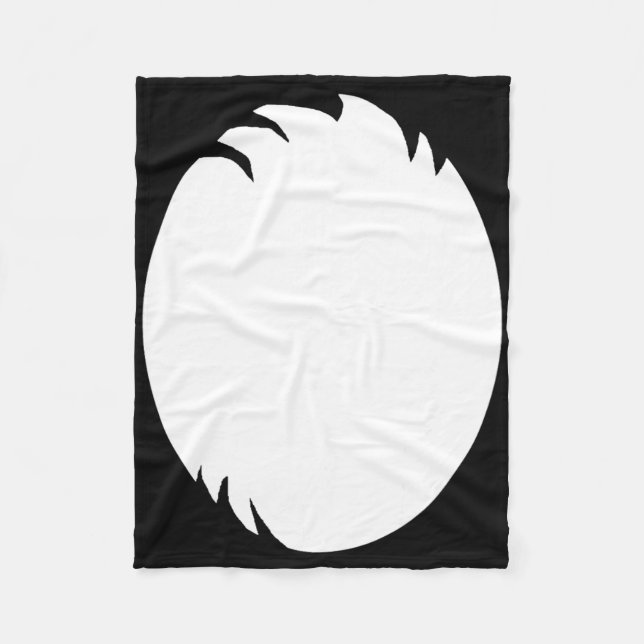 Couverture Polaire Chemise Costume Koala - Costume Halloween pas cher (Devant)