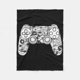 Couverture Polaire Chemise de joueur Chemises de jeu pour hommes garç