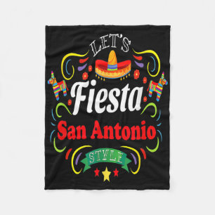 Couverture Polaire Chemise Faisons la Fête Boire Fête San Antonio Cin