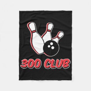Couverture Polaire Chemise T Logo Bowler 300 Club