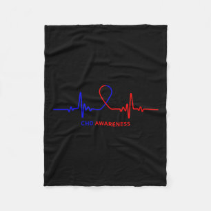 Couverture Polaire Chemises de sensibilisation - Maladie cardiaque co
