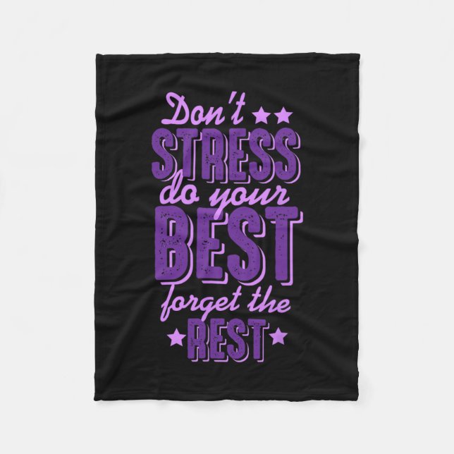 Couverture Polaire Chemises D'Essai De Jour Pour Les Enseignantes (Devant)