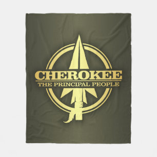 Couverture Polaire Cherokee (flèche 2)