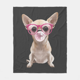 Couverture Polaire Chihuahua   