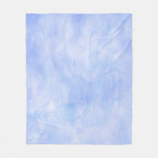 Couverture Polaire Ciels bleus