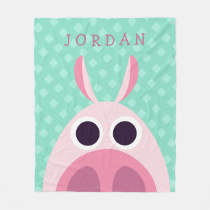 Couverture Polaire Circonspect le porc
