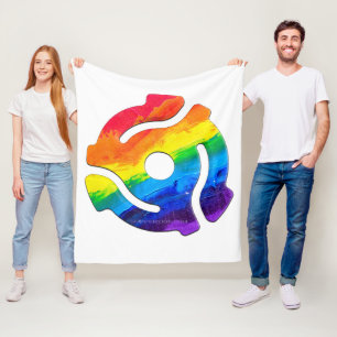 Couverture Polaire Circuit d'adaptateur d'enregistrement en plastique