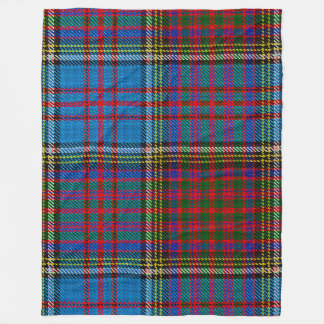 Couverture Polaire Clan Anderson