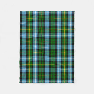 Couverture Polaire Clan écossais MacNeil Tartan Plaid