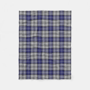 Couverture Polaire Clan écossais Napier Tartan Plaid