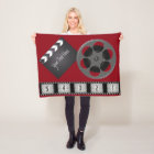 Clapperon film bande film bobine