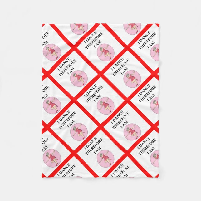 Couverture Polaire claquettes (Devant)
