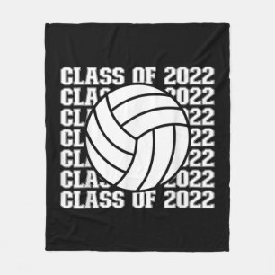 Couverture Polaire Classe supérieure de volley-ball