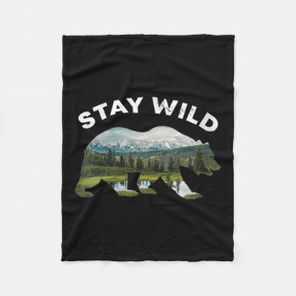 Couverture Polaire Climat de protection De l'environnement des femmes