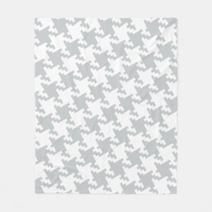 Couverture Polaire Cliquez sur Personnaliser pour modifier Gris en co