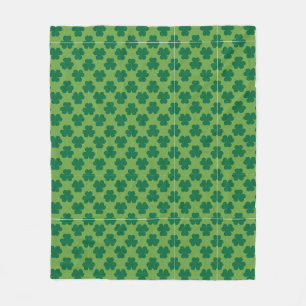 Couverture Polaire Clover