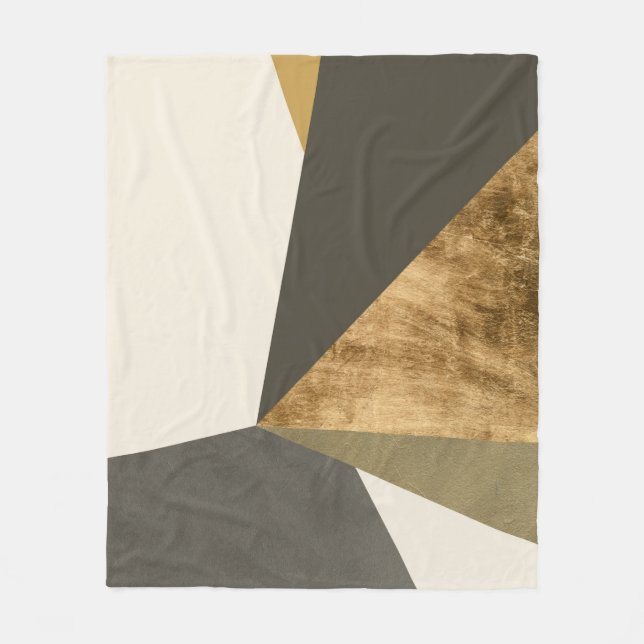 Couverture Polaire Clovis II (Devant)