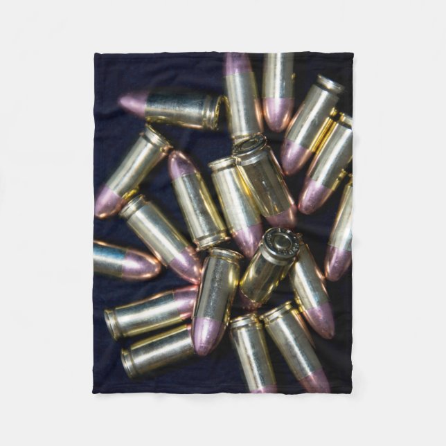 Couverture Polaire Cluster de munitions de 9mm (Devant)