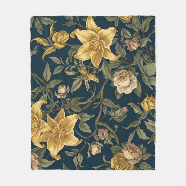 Couverture Polaire Cobertor de Lã (Devant)