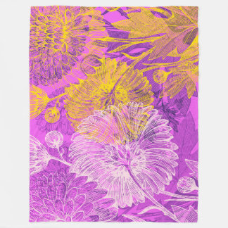 Couverture Polaire Cobertor De Velo Blanket ArteMix N11