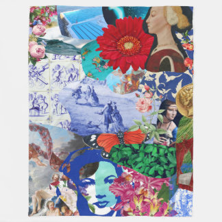 Couverture Polaire Cobertor De Velo Blanket ArteMix N60