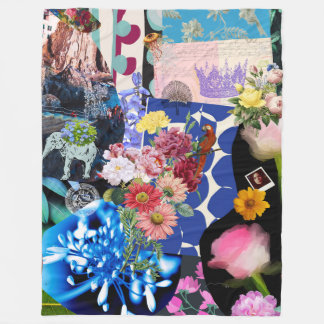 Couverture Polaire Cobertor De Velo Blanket ArteMix N62