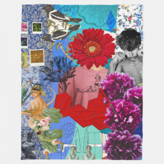 Couverture Polaire Cobertor De Velo Blanket ArteMix N65
